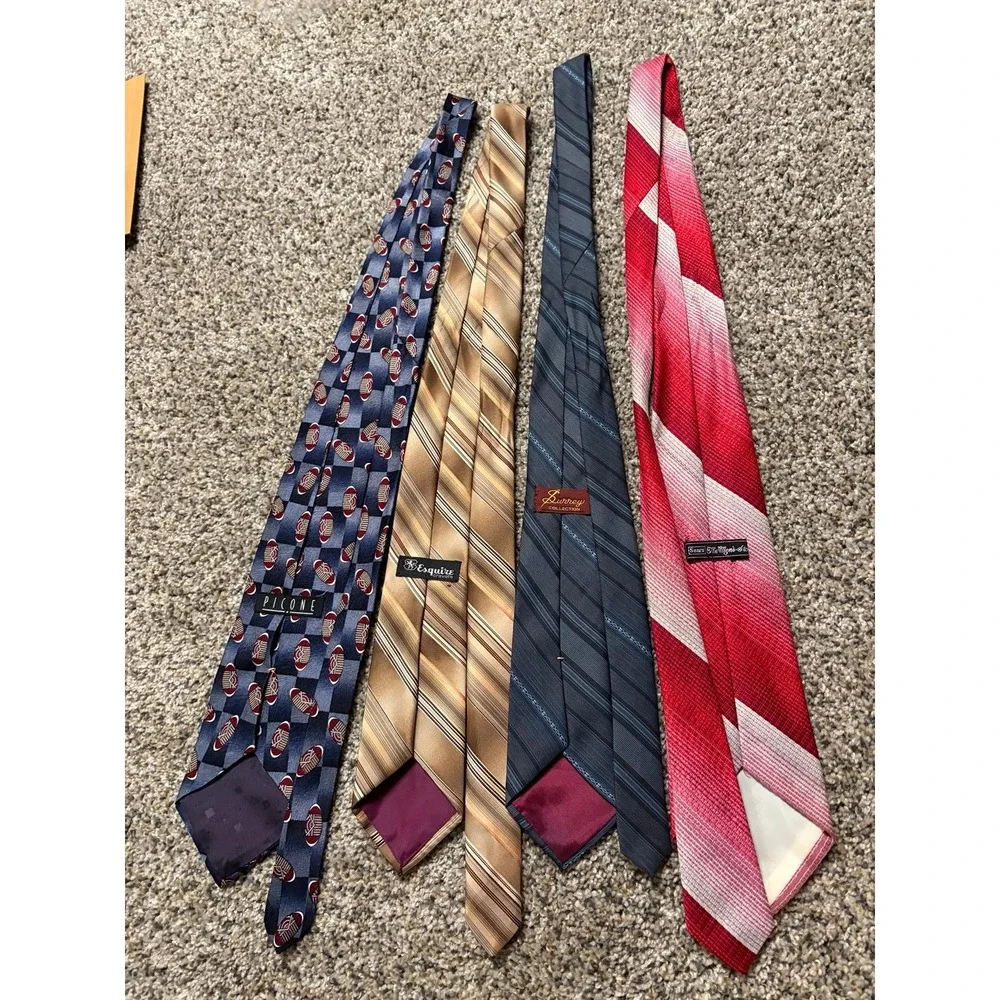 Vintage tie bundle